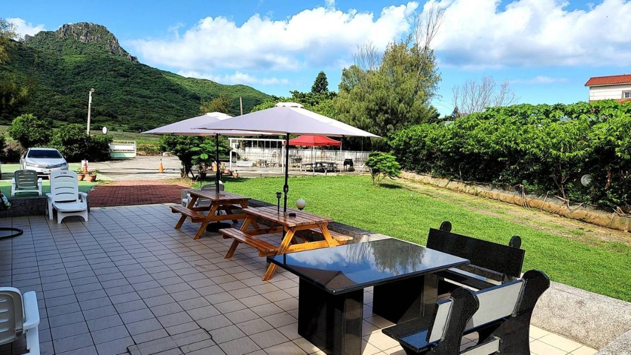 尖山沐氧 Jianshan Bathe Oxygen Kenting Exterior foto