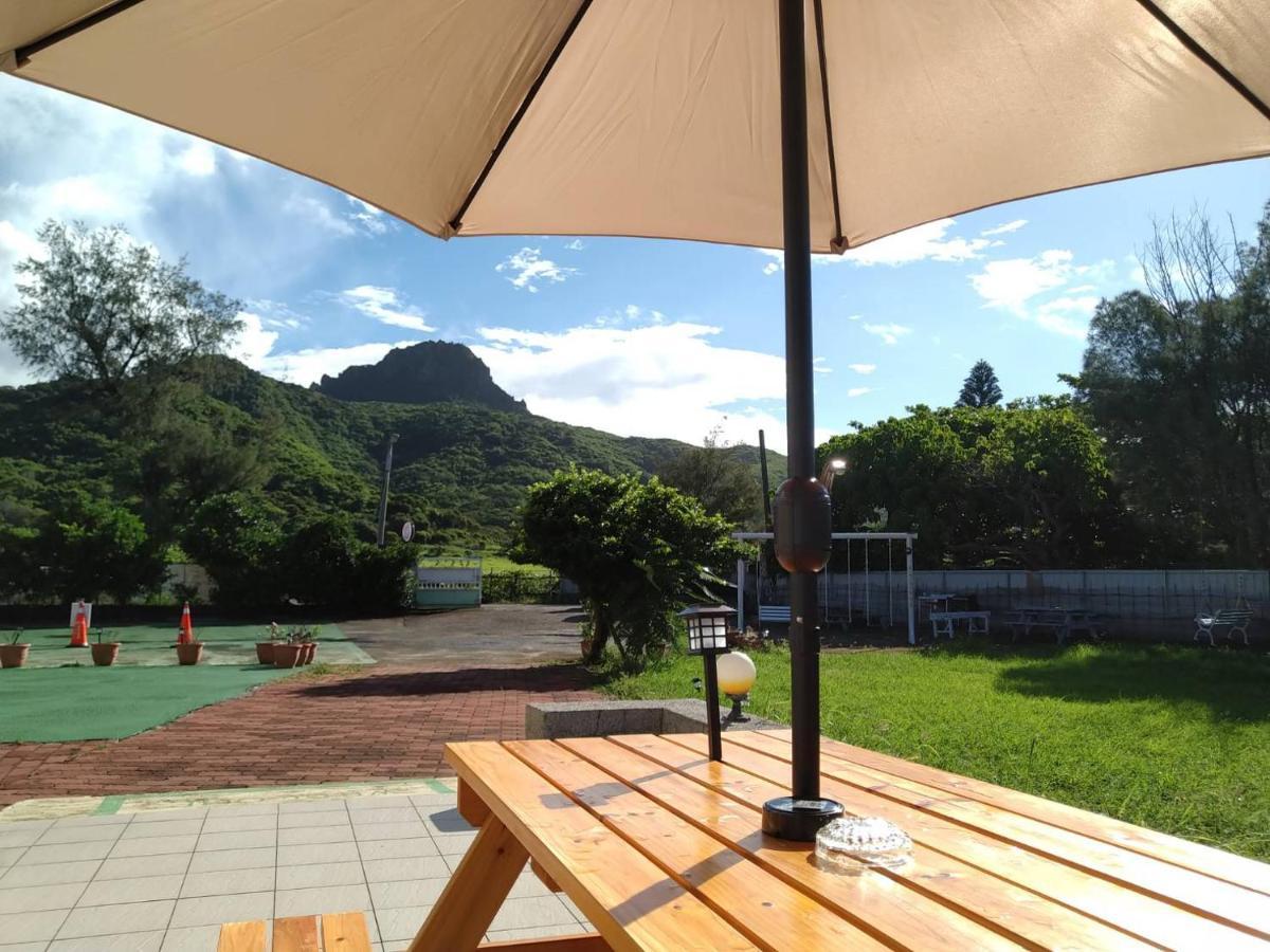 尖山沐氧 Jianshan Bathe Oxygen Kenting Exterior foto