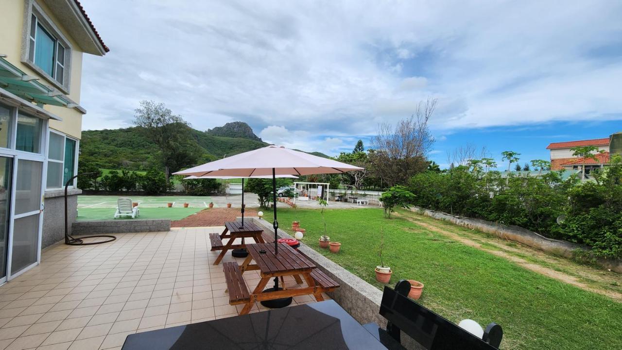 尖山沐氧 Jianshan Bathe Oxygen Kenting Exterior foto