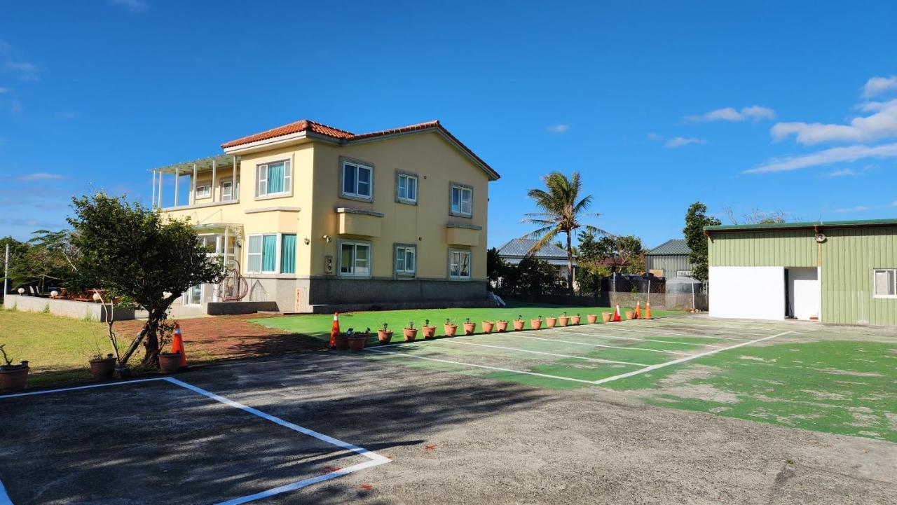 尖山沐氧 Jianshan Bathe Oxygen Kenting Exterior foto
