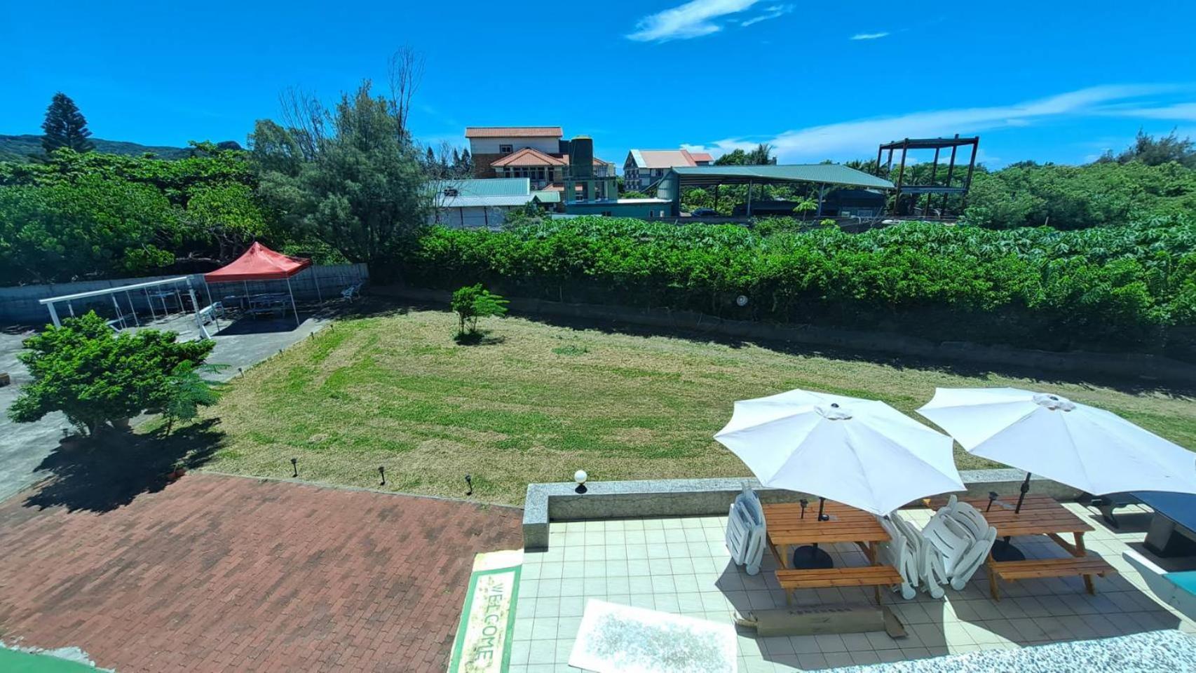 尖山沐氧 Jianshan Bathe Oxygen Kenting Exterior foto