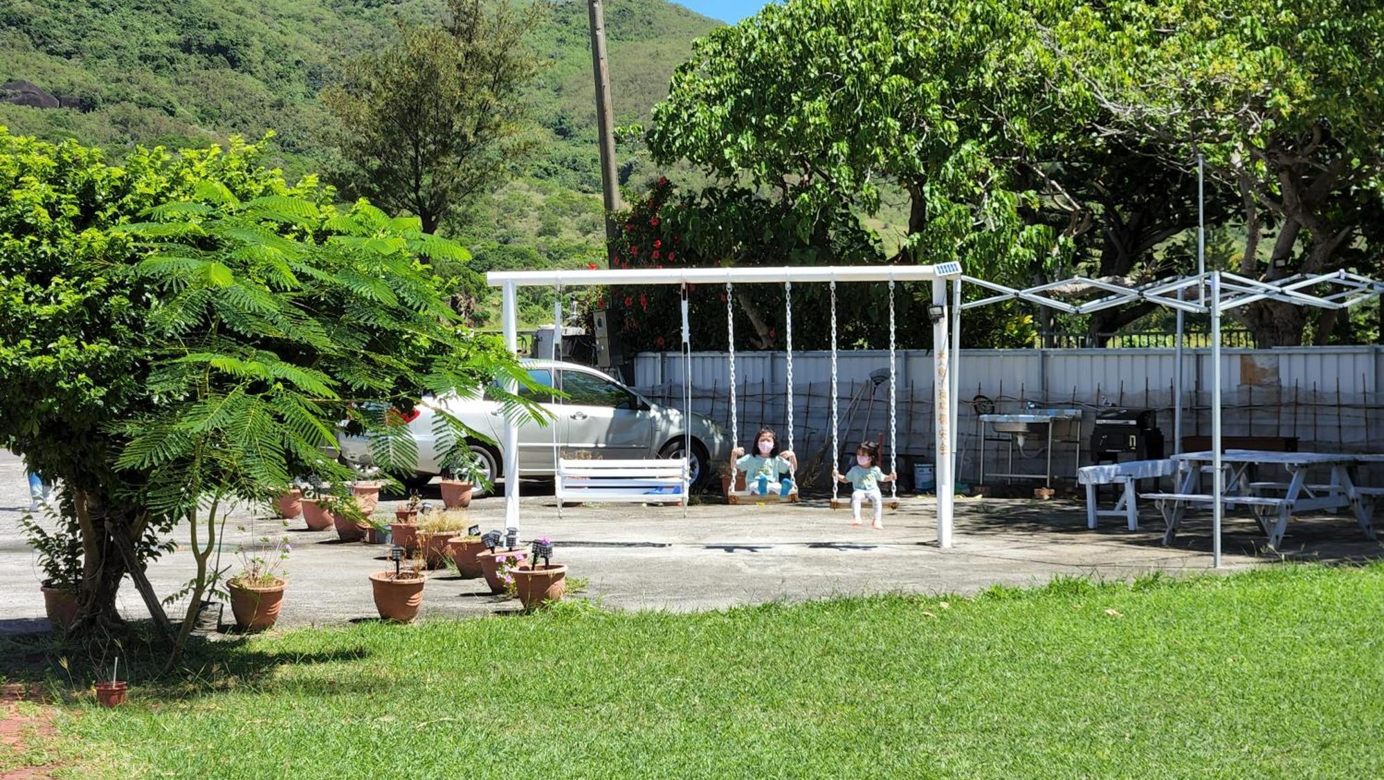 尖山沐氧 Jianshan Bathe Oxygen Kenting Exterior foto