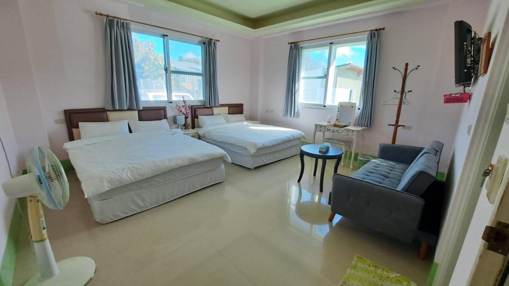 尖山沐氧 Jianshan Bathe Oxygen Kenting Exterior foto