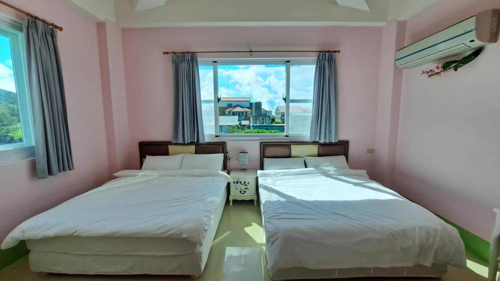 尖山沐氧 Jianshan Bathe Oxygen Kenting Habitación foto