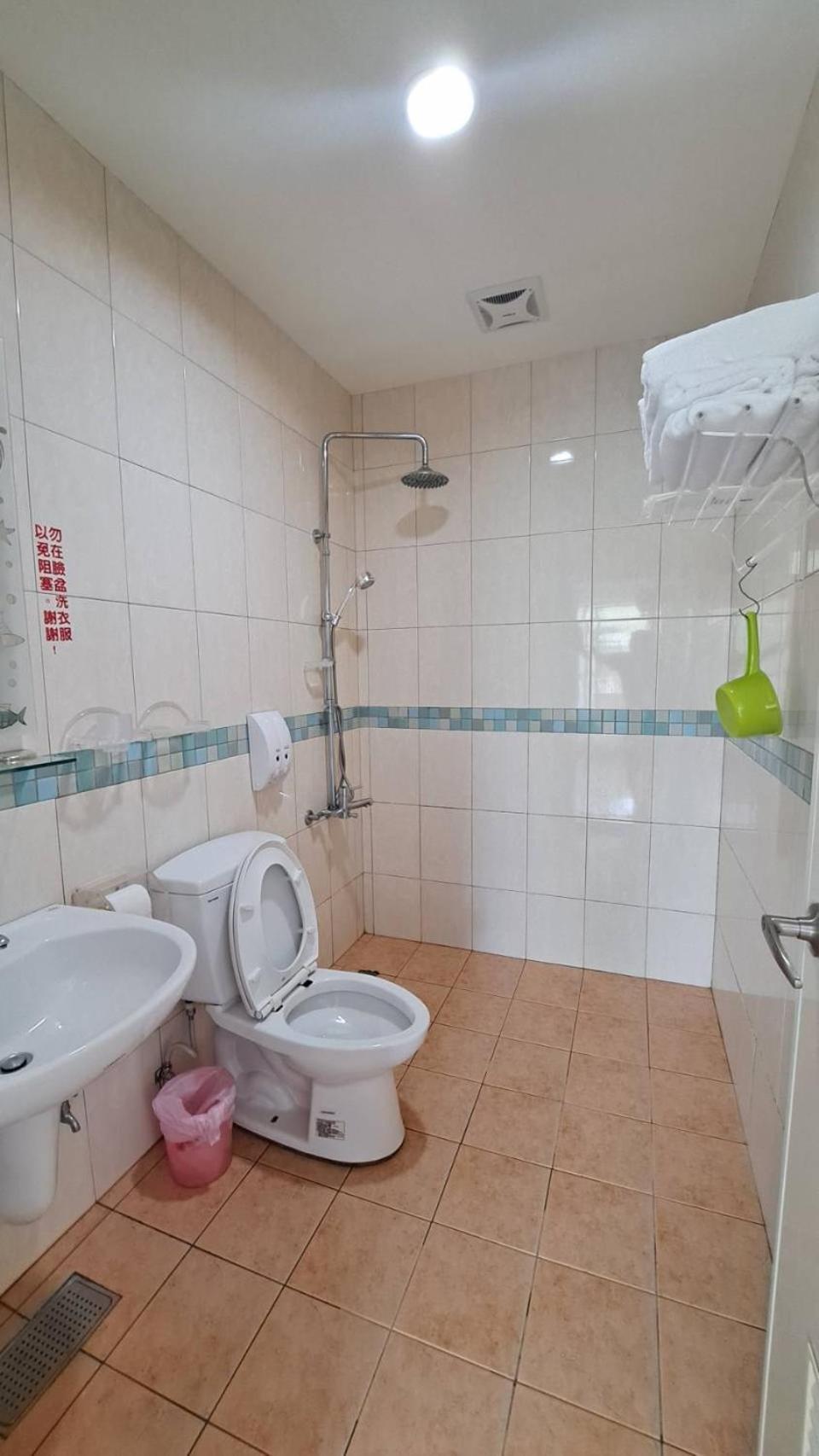 尖山沐氧 Jianshan Bathe Oxygen Kenting Habitación foto
