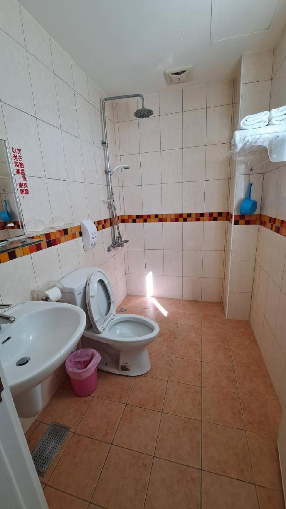 尖山沐氧 Jianshan Bathe Oxygen Kenting Habitación foto